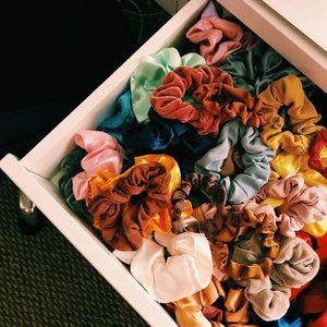scrunchies! pick your favs!